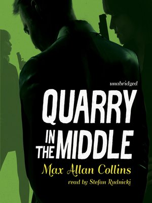 Quarry in the Middle - Audiobook
